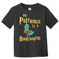 My Patronus Bookworm Toddler T-Shirt