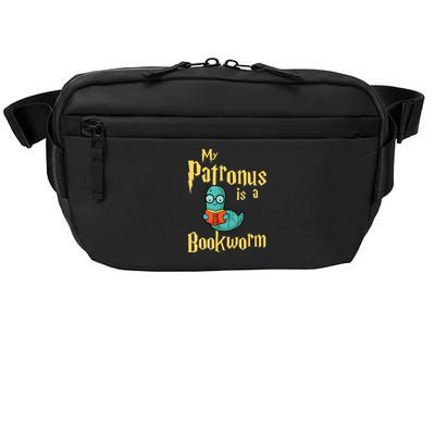 My Patronus Bookworm Crossbody Pack