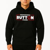Machinist Professional Button Pusher Machinist Hoodie