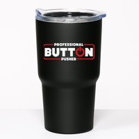 Machinist Professional Button Pusher Machinist Tumbler