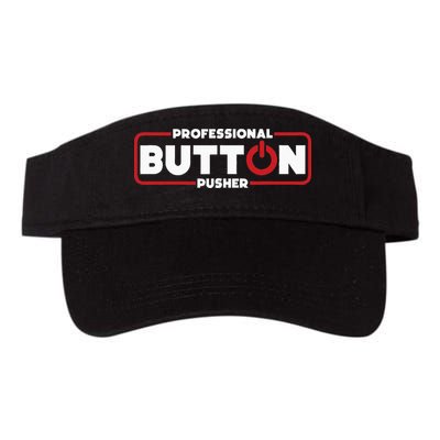 Machinist Professional Button Pusher Machinist Visor