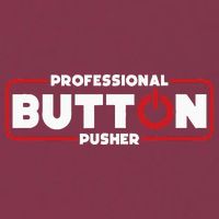 Machinist Professional Button Pusher Machinist 16oz Travel Tumbler