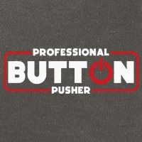 Machinist Professional Button Pusher Machinist Cotton Canvas Backpack