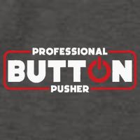Machinist Professional Button Pusher Machinist Vector Backpack