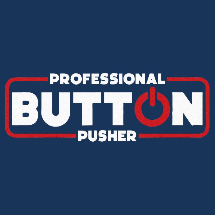 Machinist Professional Button Pusher Machinist Infant Baby Jersey Bodysuit