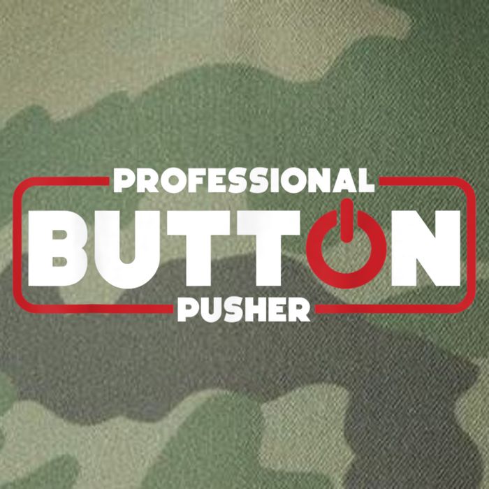 Machinist Professional Button Pusher, Machinist Legacy Tie Dye Trucker Hat