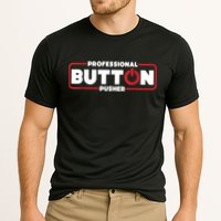 Machinist Professional Button Pusher, Machinist Performance Shirt