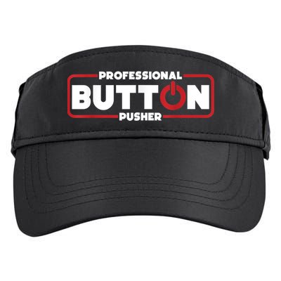 Machinist Professional Button Pusher, Machinist Adult Drive Performance Visor