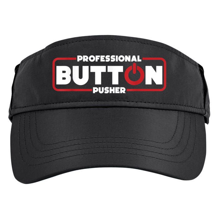 Machinist Professional Button Pusher, Machinist Adult Drive Performance Visor