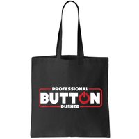 Machinist Professional Button Pusher, Machinist Bag