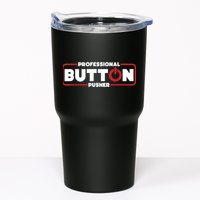 Machinist Professional Button Pusher, Machinist Tumbler