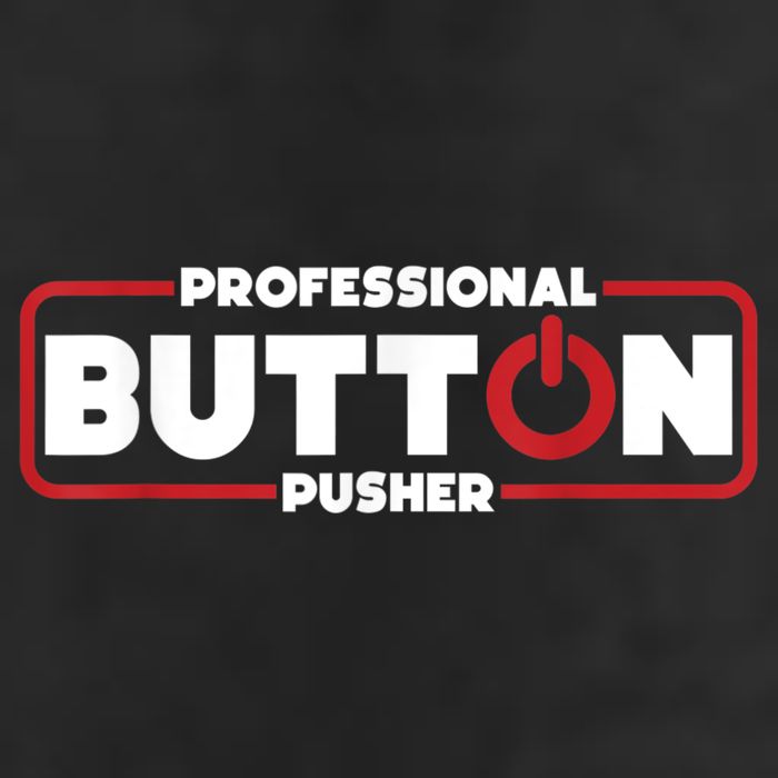 Machinist Professional Button Pusher, Machinist 25L Jumbo Tote