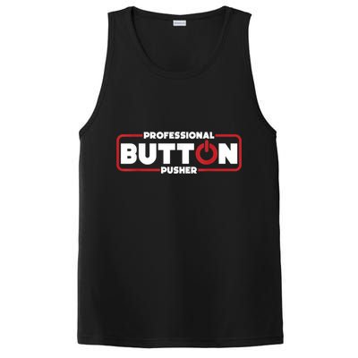 Machinist Professional Button Pusher, Machinist PosiCharge Competitor Tank