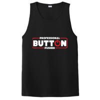 Machinist Professional Button Pusher, Machinist PosiCharge Competitor Tank