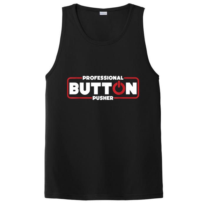 Machinist Professional Button Pusher, Machinist PosiCharge Competitor Tank