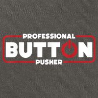 Machinist Professional Button Pusher, Machinist Cotton Canvas Backpack