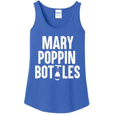 Mary Poppin Bottles Gift Ladies Essential Tank