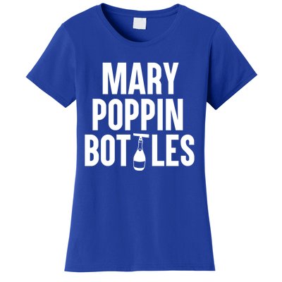 Mary Poppin Bottles Gift Women's T-Shirt