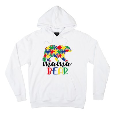 Mama Papa Bear Hoodie