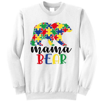 Mama Papa Bear Sweatshirt