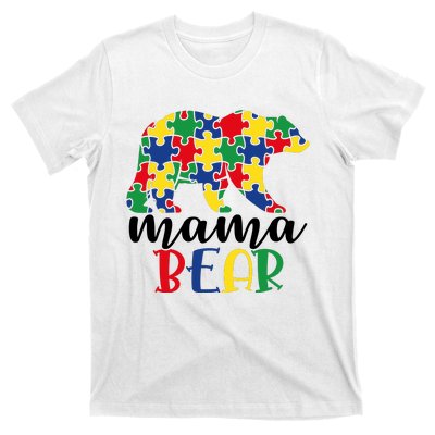 Mama Papa Bear T-Shirt