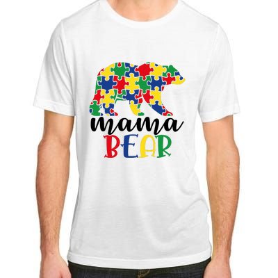 Mama Papa Bear Adult ChromaSoft Performance T-Shirt