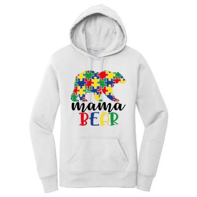 Mama Papa Bear Women's Pullover Hoodie