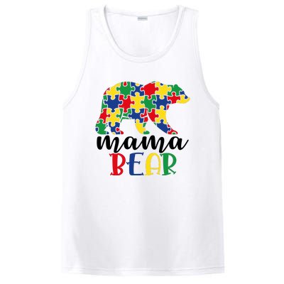 Mama Papa Bear PosiCharge Competitor Tank