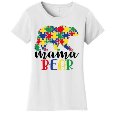 Mama Papa Bear Women's T-Shirt