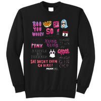 Mean Pin.K Boo You Fetch Sweatshirt