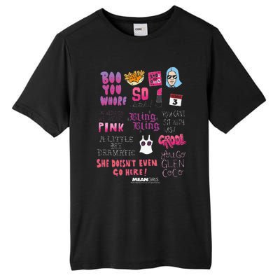 Mean Pin.K Boo You Fetch Tall Fusion ChromaSoft Performance T-Shirt