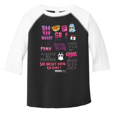 Mean Pin.K Boo You Fetch Toddler Fine Jersey T-Shirt