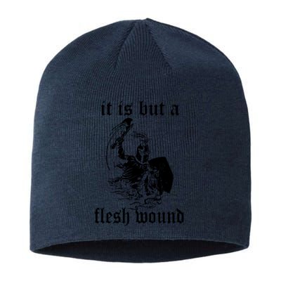 MONTY PYTHON BLACK KNIGHT Sustainable Beanie