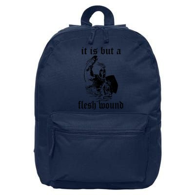 MONTY PYTHON BLACK KNIGHT 16 in Basic Backpack