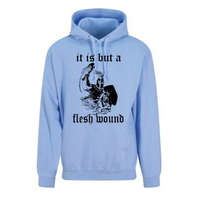 MONTY PYTHON BLACK KNIGHT Unisex Surf Hoodie