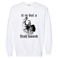 MONTY PYTHON BLACK KNIGHT Garment-Dyed Sweatshirt