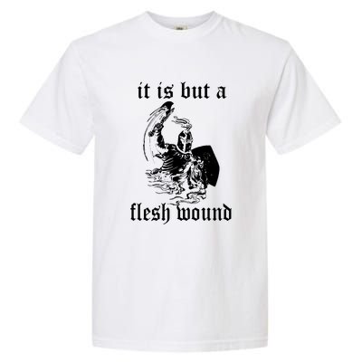 MONTY PYTHON BLACK KNIGHT Garment-Dyed Heavyweight T-Shirt