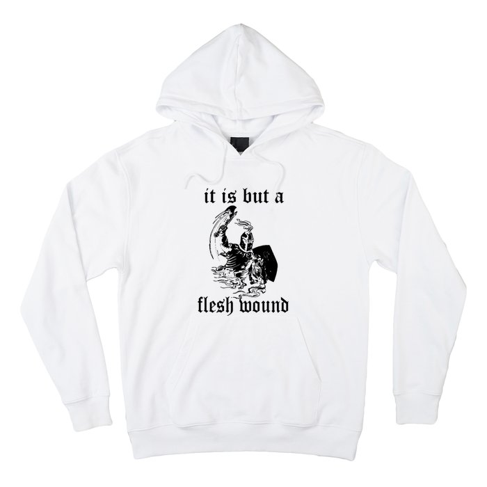 MONTY PYTHON BLACK KNIGHT Hoodie