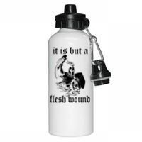 MONTY PYTHON BLACK KNIGHT Aluminum Water Bottle