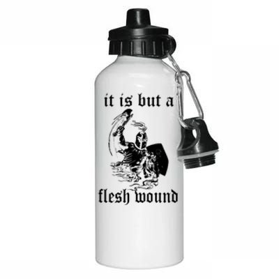 MONTY PYTHON BLACK KNIGHT Aluminum Water Bottle