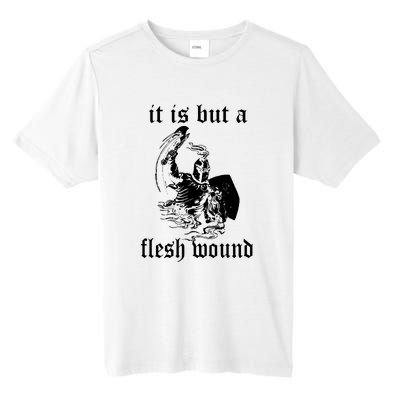 MONTY PYTHON BLACK KNIGHT Tall Fusion ChromaSoft Performance T-Shirt