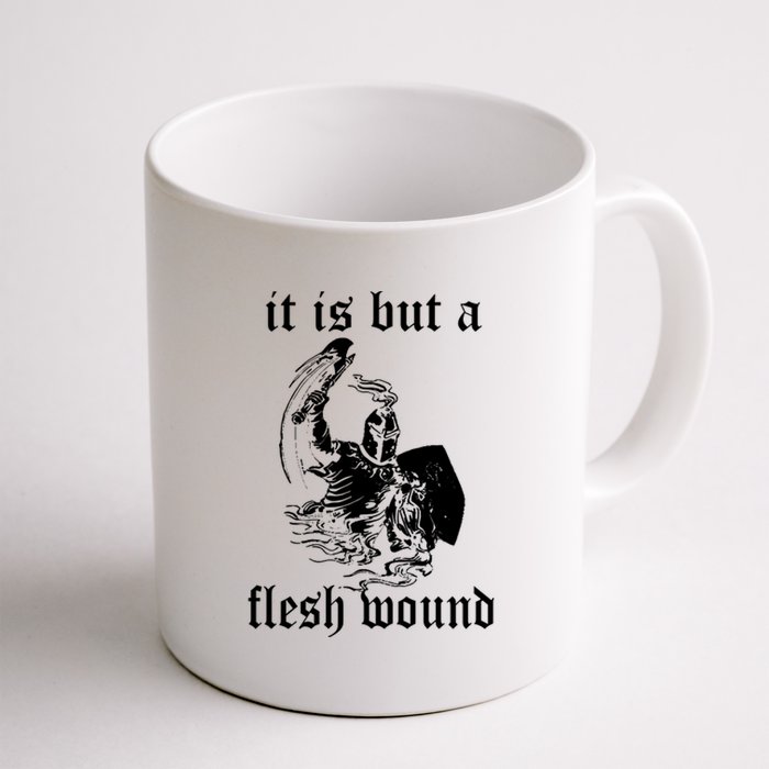 MONTY PYTHON BLACK KNIGHT Coffee Mug