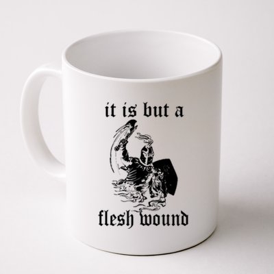 MONTY PYTHON BLACK KNIGHT Coffee Mug