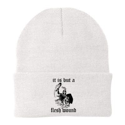 MONTY PYTHON BLACK KNIGHT Knit Cap Winter Beanie