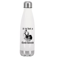 MONTY PYTHON BLACK KNIGHT Stainless Steel Insulated Water Bottle