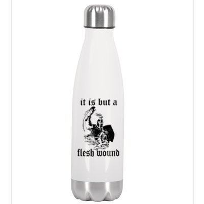 MONTY PYTHON BLACK KNIGHT Stainless Steel Insulated Water Bottle