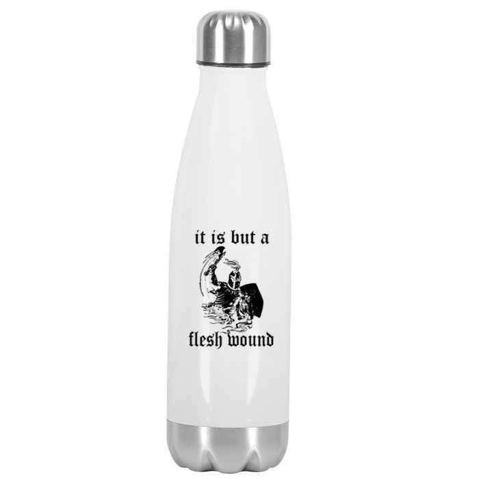 MONTY PYTHON BLACK KNIGHT Stainless Steel Insulated Water Bottle