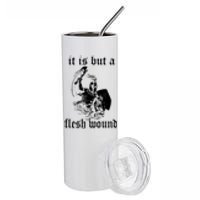 MONTY PYTHON BLACK KNIGHT Stainless Steel Tumbler