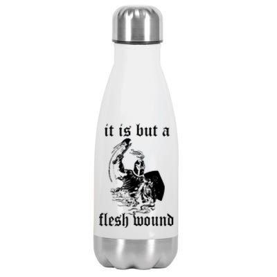 MONTY PYTHON BLACK KNIGHT Stainless Steel Insulated Water Bottle