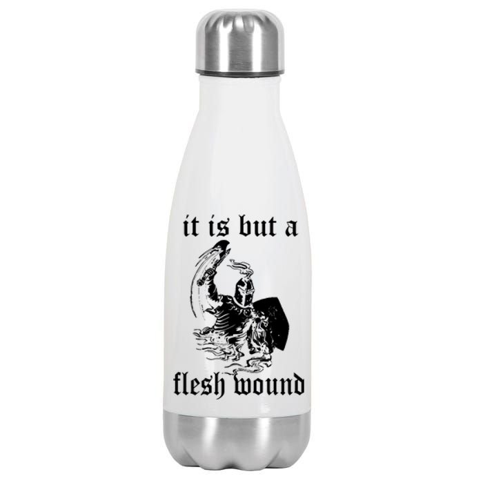 MONTY PYTHON BLACK KNIGHT Stainless Steel Insulated Water Bottle